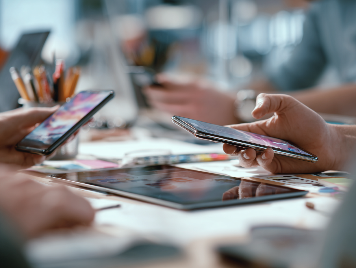 Mobile App Development